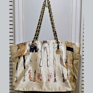 DSW 20 Years of Shoes Anniversary Tote Shoulder Bag